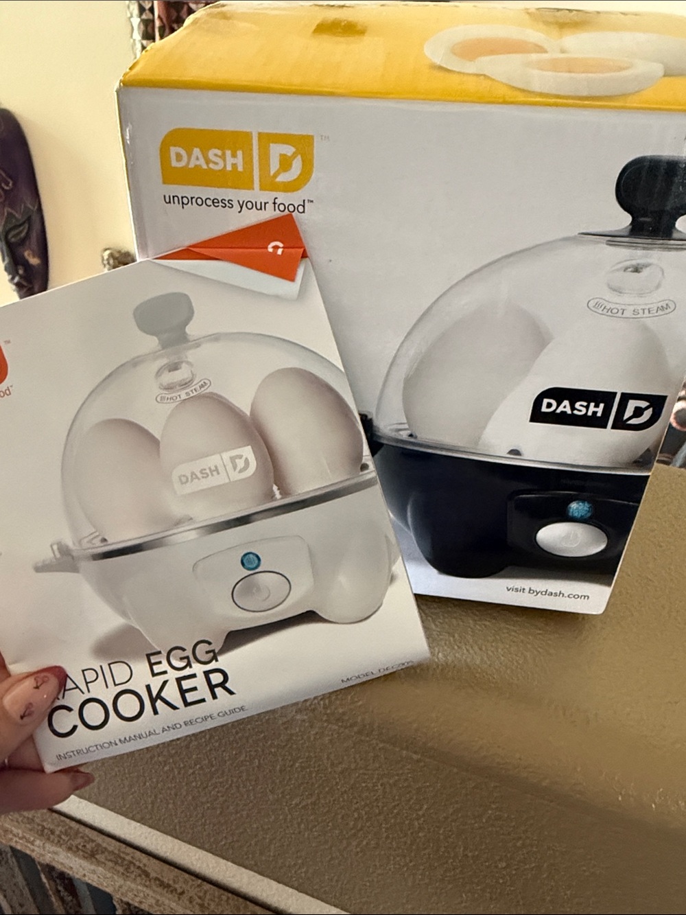Dash Rapid Egg Cooker